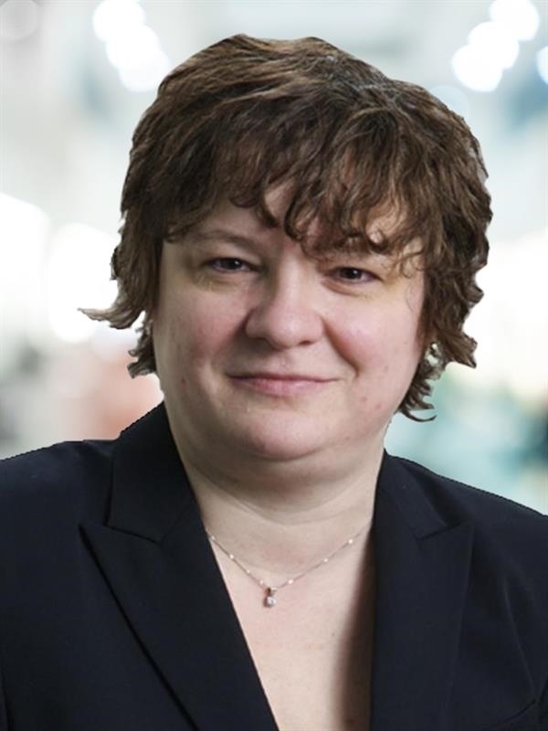 Mary Plahouras